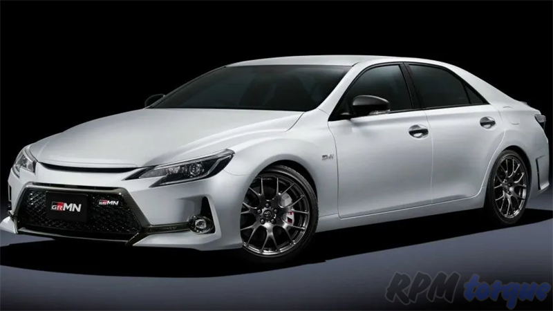 mobil toyota mark x 2 eksterior-toyota-mark-x