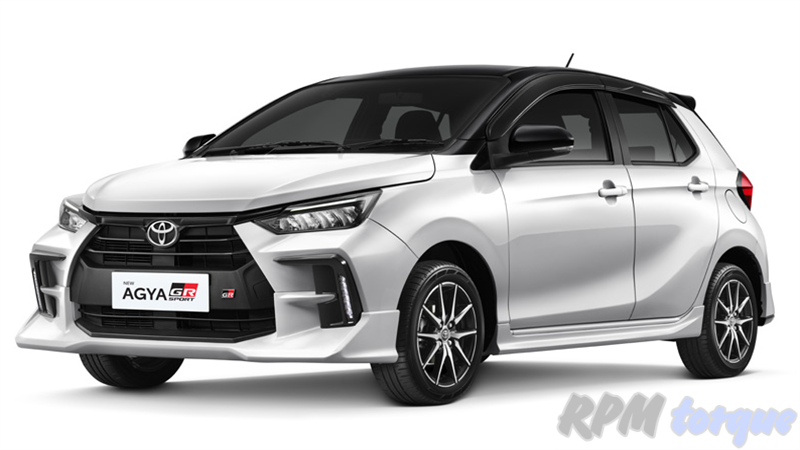 mobil toyota agya 2 toyota-agya-gr-car-front