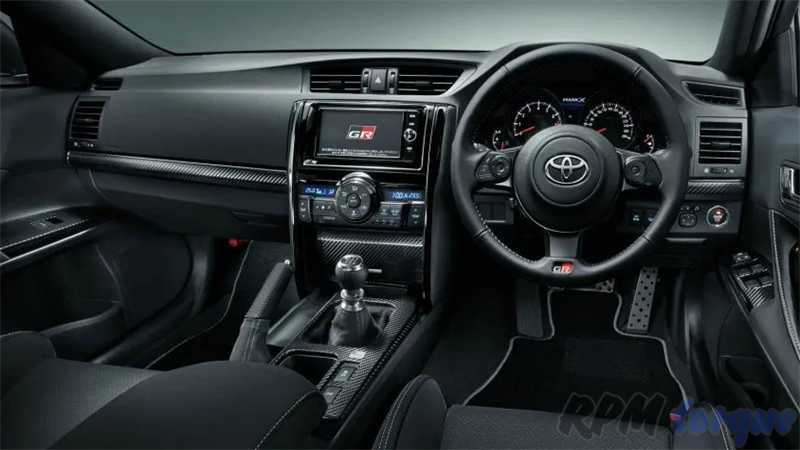 mobil toyota mark x 3 toyota-mark-x-interior